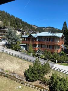 Mansarda a Madonna di Campiglio