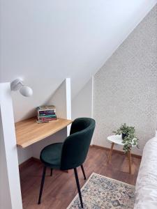 Mäeveski apartament