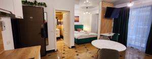 Azimuth Beach Elegant Studio langa plaja