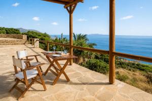 Aegean Stone House - Infinite Sea Views
