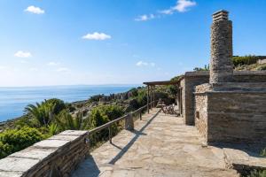 Aegean Stone House - Infinite Sea Views