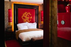 Buddha-Bar Hotel Prague