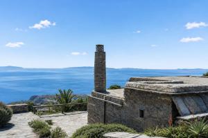 Aegean Stone House - Infinite Sea Views