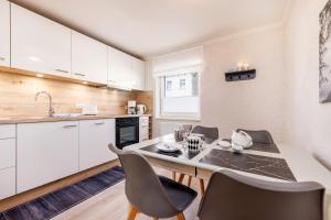 Ferienwohnung Mann am Meer