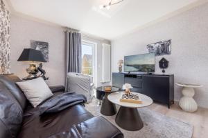 Ferienwohnung Mann am Meer