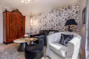 Ferienwohnung Mann am Meer