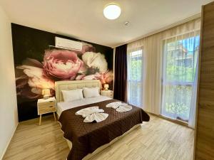 Superior 1 BD apartment in Cascadas Resort by Menada