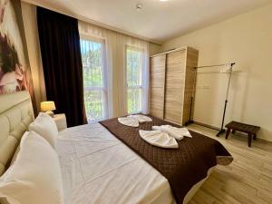 Superior 1 BD apartment in Cascadas Resort by Menada