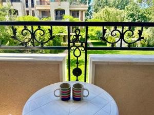 Superior 1 BD apartment in Cascadas Resort by Menada