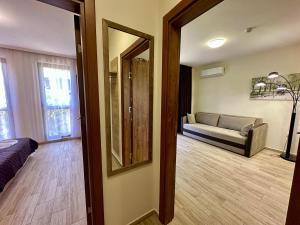 Superior 1 BD apartment in Cascadas Resort by Menada