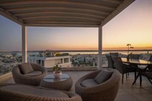 Poseidonos Skyline Loft