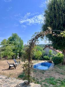 Panoramic View - Vallée des Peintres