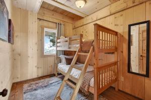 Chalet Patnord - Bord de leau, Spa, Foyer