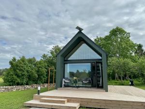 Greencabin - Cabin Escape in the Heart of Saaremaa
