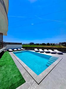 Anil luxury apartments