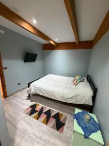 departamento de interior Pucón