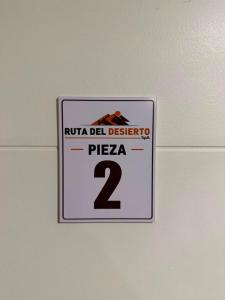 Hostal Ruta Del Desierto