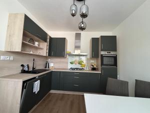 Apartmán v centre