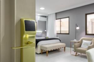 Flat no TW Vila Olimpia | Moderno e Sofisticado