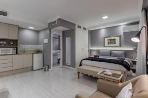 Flat no TW Vila Olimpia | Moderno e Sofisticado