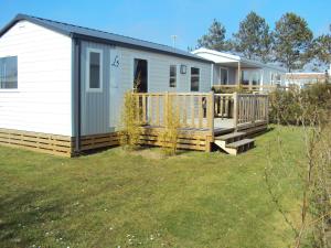 Campings Camping La Foret Stella-Plage : photos des chambres