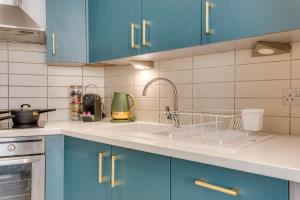 Liverpool Hatton Garden 1 & 2 Bedroom Apartments - WiFi & Secure Parking
