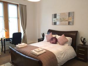 Apartement Greenock Brougham Street Apartment Greenock Suurbritannia