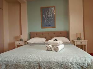 kalimera- Jordans apartment