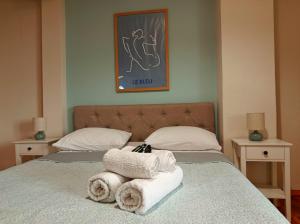 kalimera- Jordans apartment