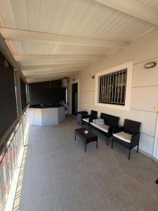 Romantic accommodation in Messinia
