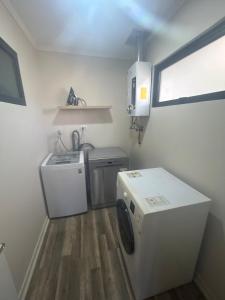 Amplia casa en Las Trancas incluye tinaja