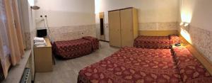 Quadruple Room room in Hotel Nettuno