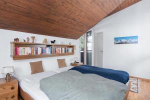 Charming Alpine Apt with View 5min to Interlaken Ost