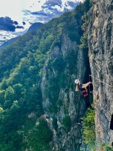 Lagano Mountain Retreat - Via Ferrata & Restaurant