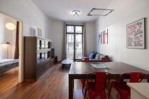 Stay U-nique Apartments Balmes