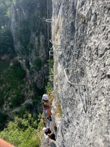 Lagano Mountain Retreat - Via Ferrata & Restaurant