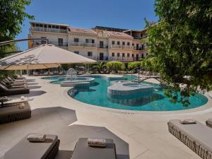 Hotel President Solin