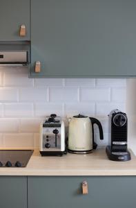 Cozy apartment with a great location at "Residentie GAUGUIN"
