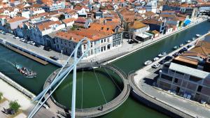 Proa do Moliceiro Ria Laço - CANAL VIEWS
