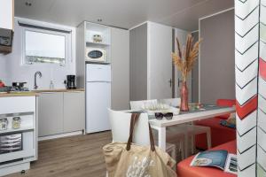 Camping la Prairie
