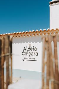 Aldeia Caiçara Surf Lodge