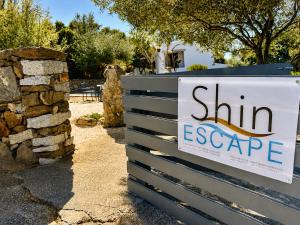 Shin Escape Apartments Budoni img31