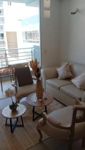Apartamenteo familiar cerca al Rodadero, mar, wifi, piscina y parqueadero