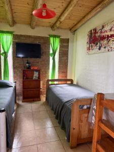 Cabañas Las Marias