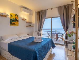 Inftour Ocean Loft Calpe – First Line Sea View