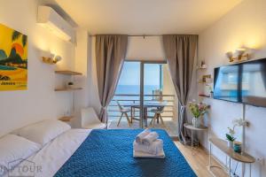 Inftour Ocean Loft Calpe – First Line Sea View