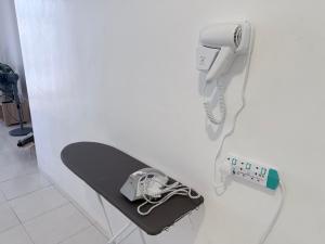 Bright Apartment in Klebang
