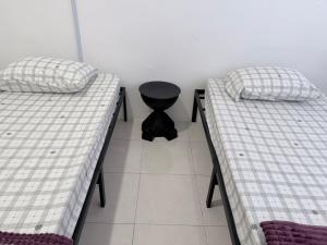 Bright Apartment in Klebang