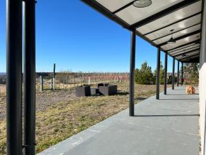 Estancia Las Bardas