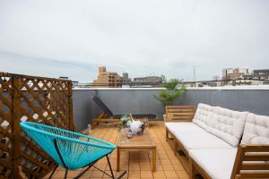 Memento Kamata2 STAY 54sqm with Private Rooftop 1 Min Walk to Hasunuma